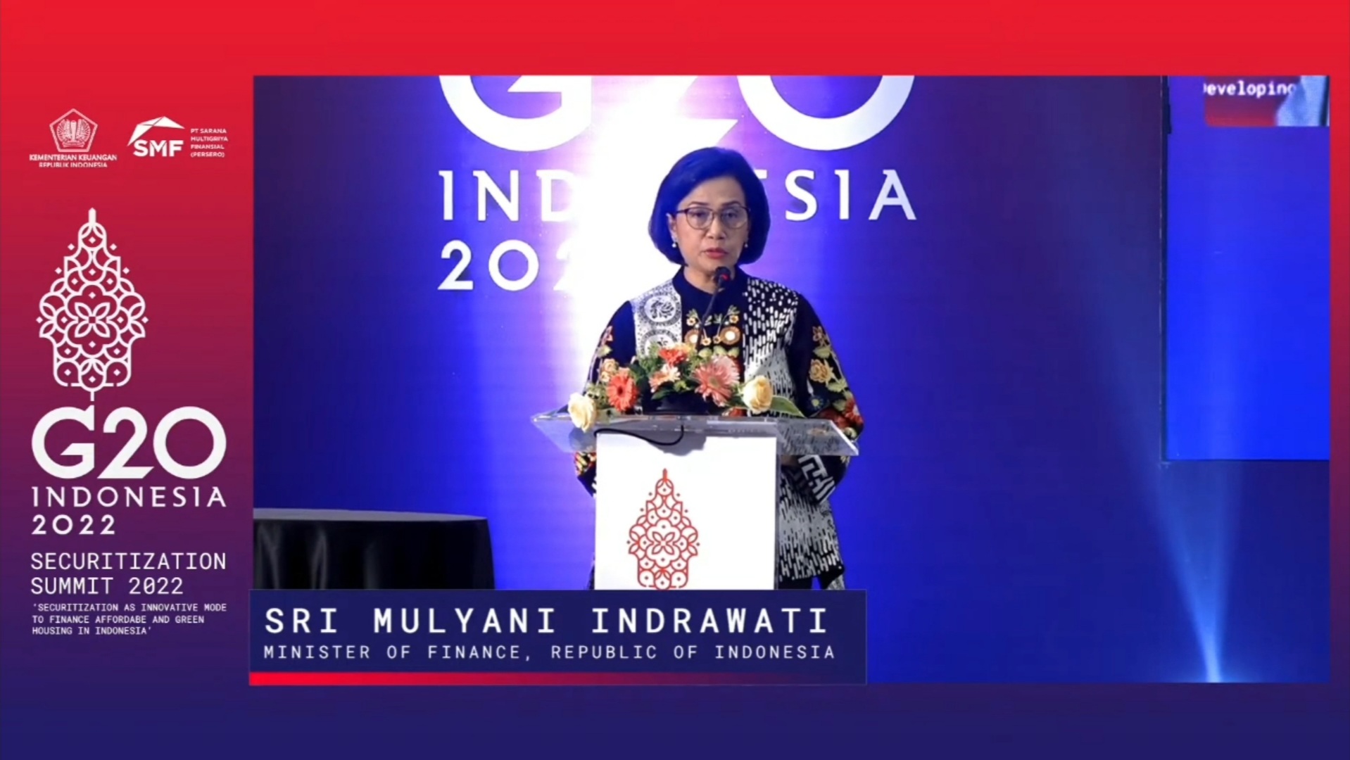 Menkeu Sri Mulyani: Generasi Muda akan Semakin Sulit Beli Rumah